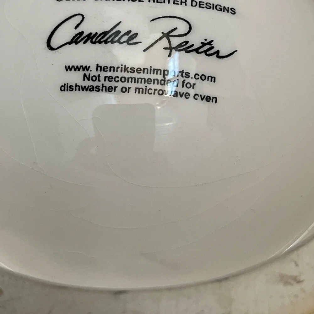 candace reiter 2003 candace